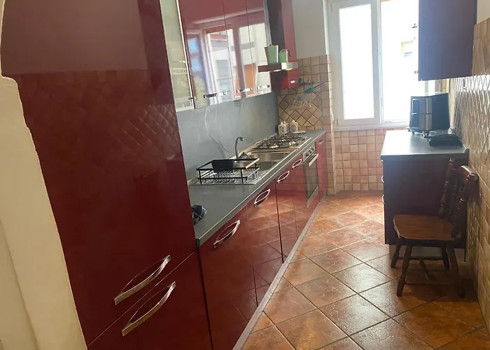 Apartment Pasquale Salerno